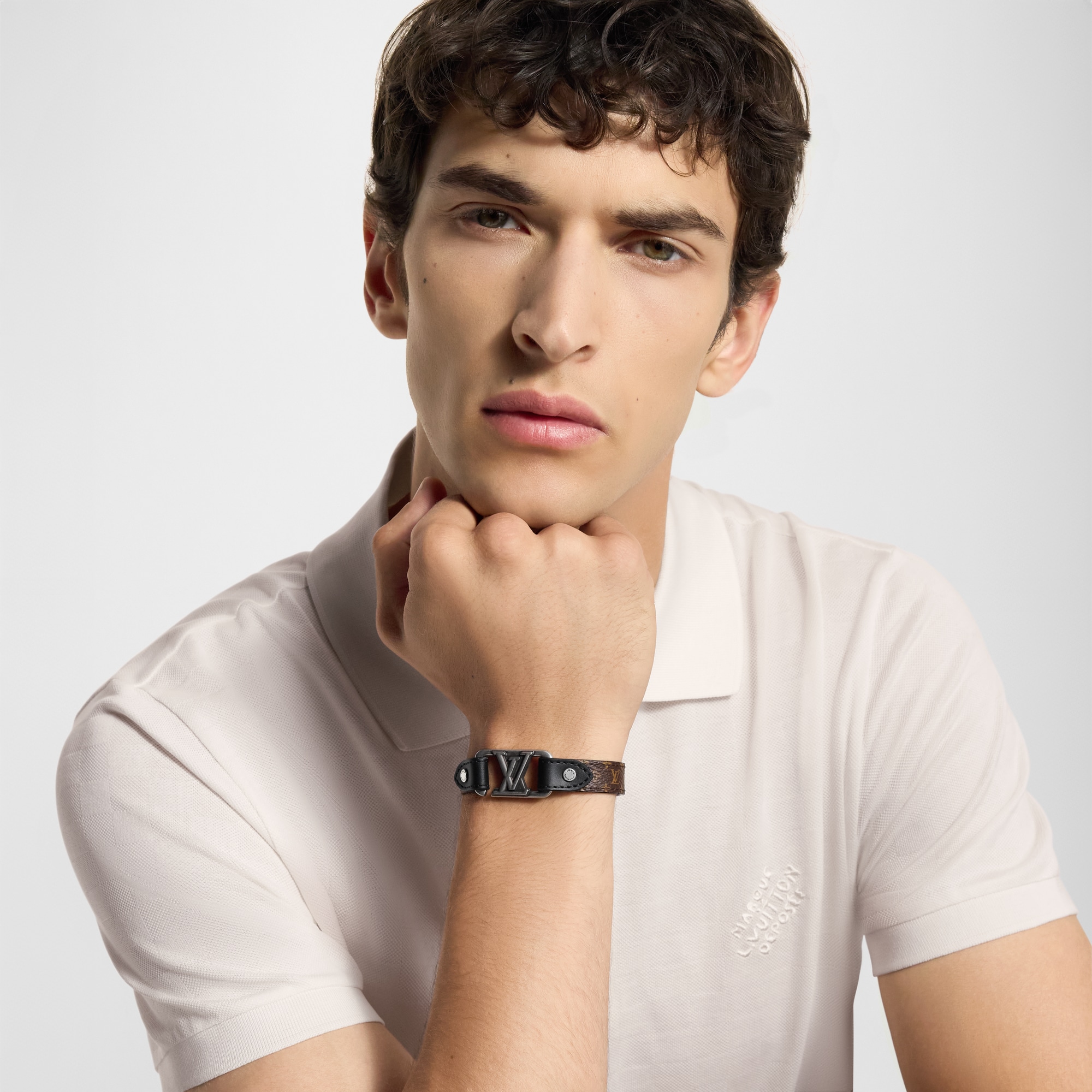 LV Slim Dimension Reversible Bracelet - Fashion Jewelry | LOUIS